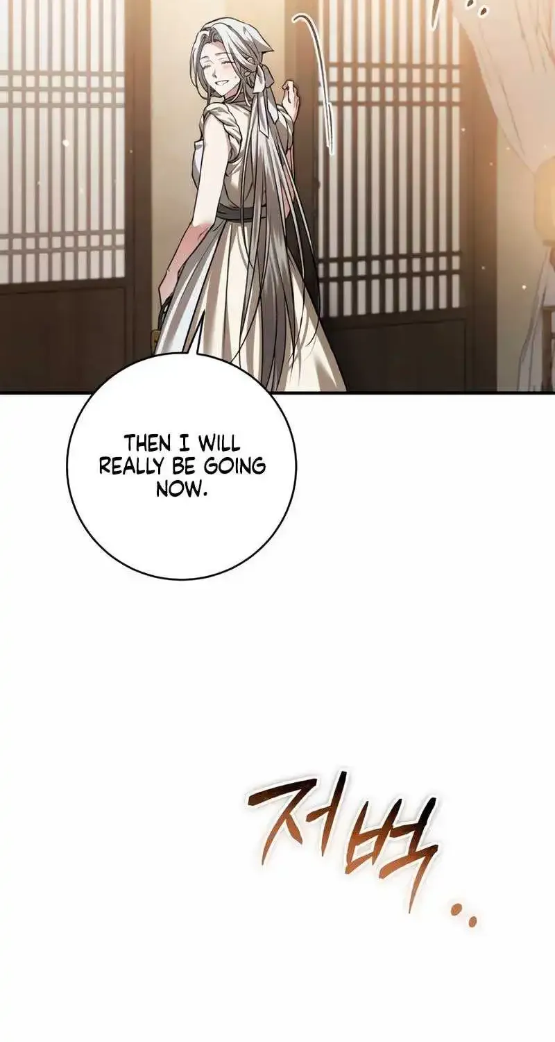 When the Black Wolf Calls Me Zinmanga X Chapter 21 Page 49