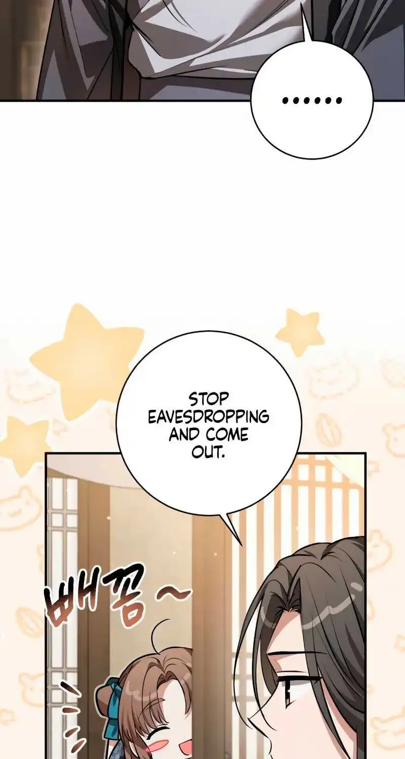 When the Black Wolf Calls Me Zinmanga X Chapter 21 Page 51