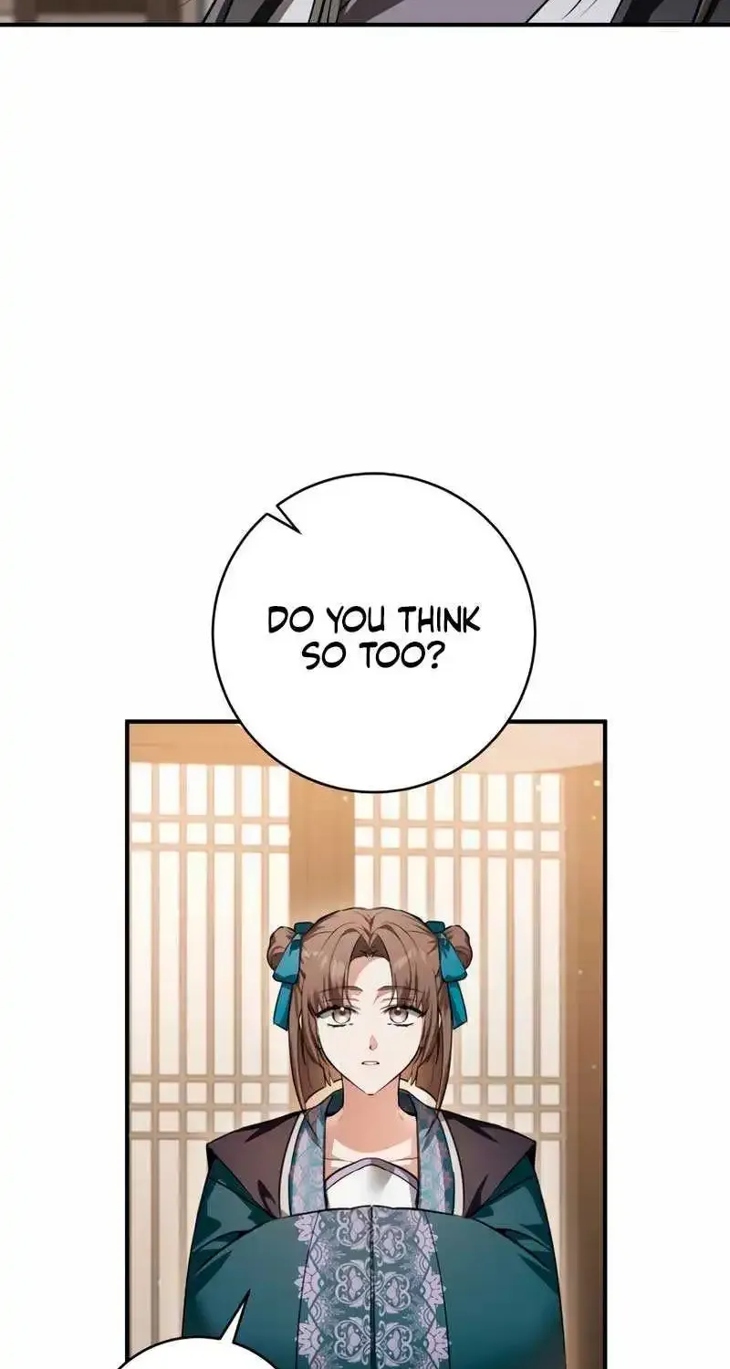 When the Black Wolf Calls Me Zinmanga X Chapter 21 Page 54