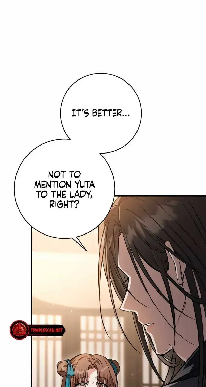 When the Black Wolf Calls Me Zinmanga X Chapter 21 Page 58