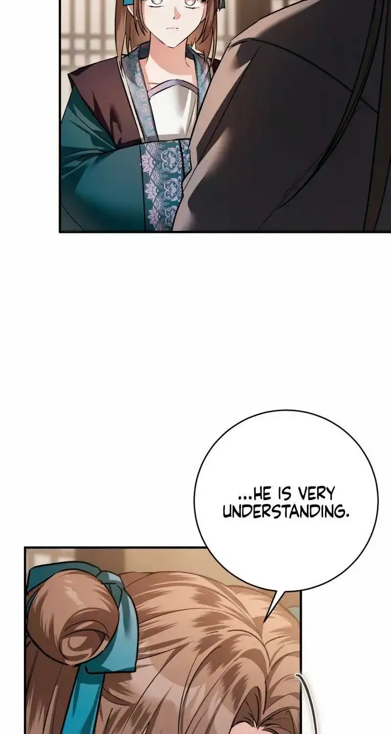 When the Black Wolf Calls Me Zinmanga X Chapter 21 Page 59