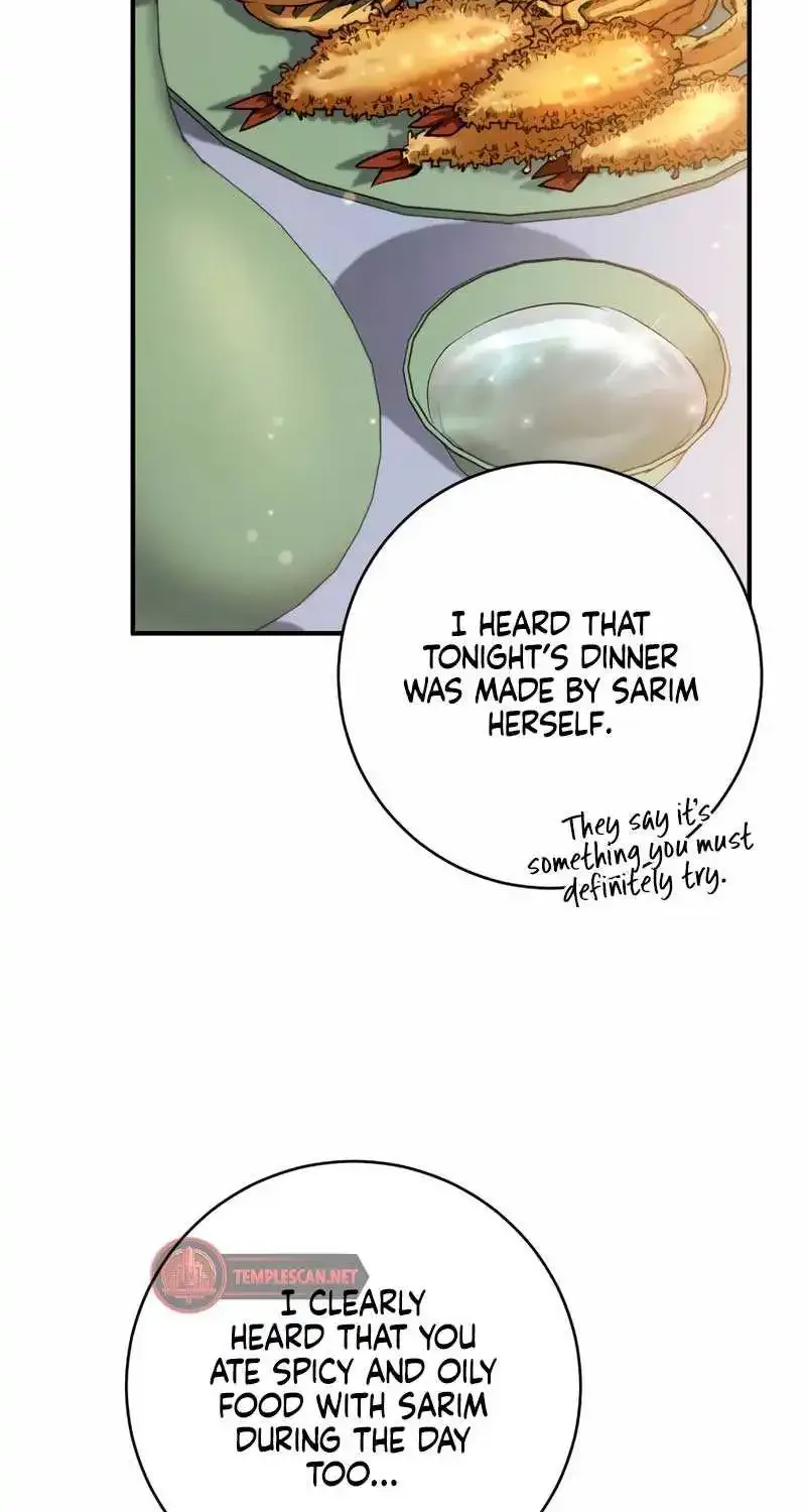When the Black Wolf Calls Me Zinmanga X Chapter 21 Page 65
