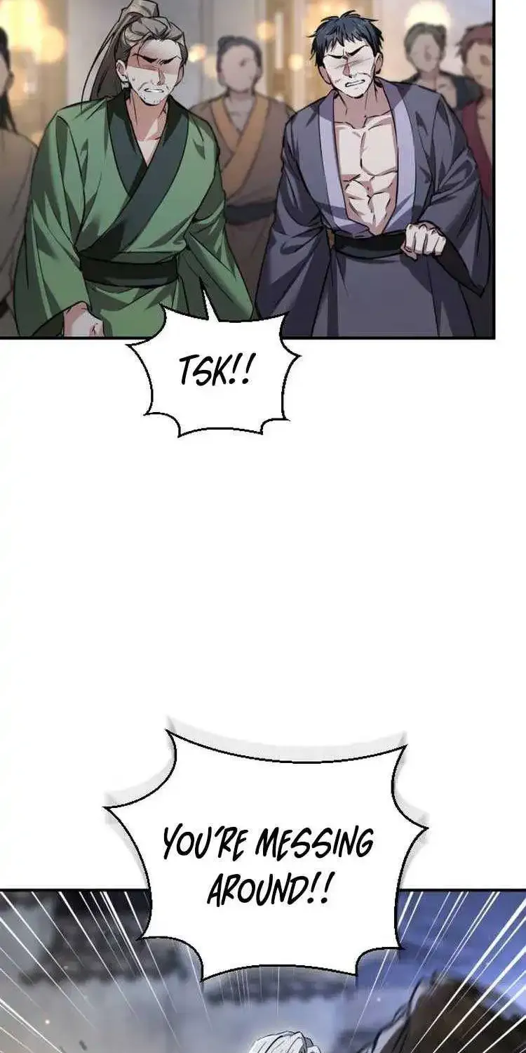 When the Black Wolf Calls Me Zinmanga X Chapter 20 Page 13
