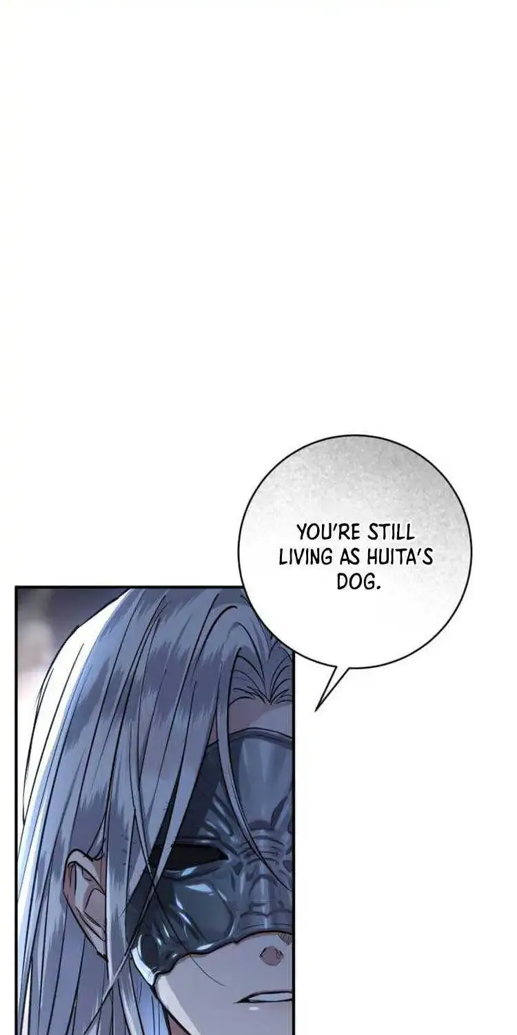 When the Black Wolf Calls Me Zinmanga X Chapter 20 Page 28