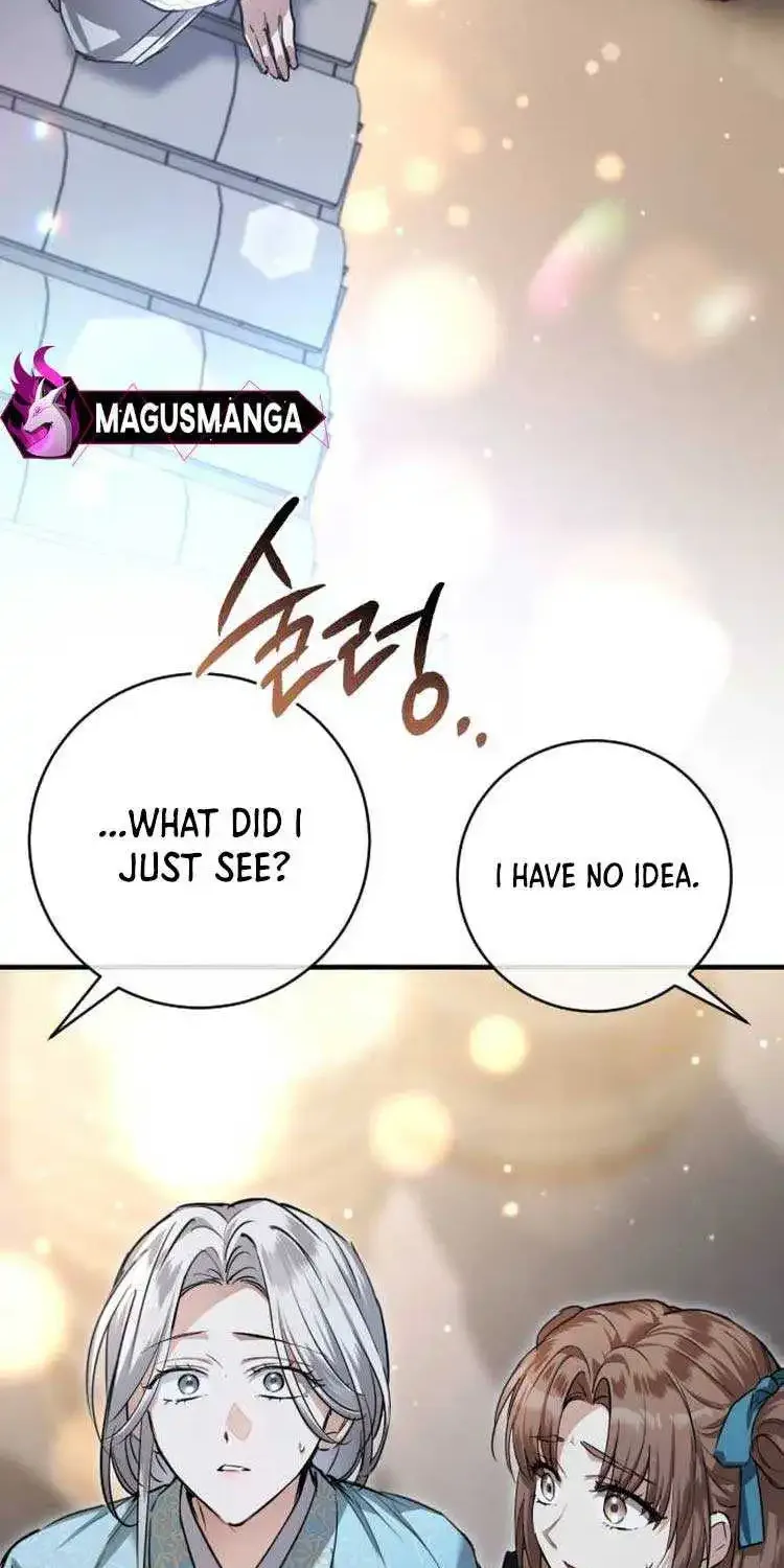 When the Black Wolf Calls Me Zinmanga X Chapter 20 Page 37