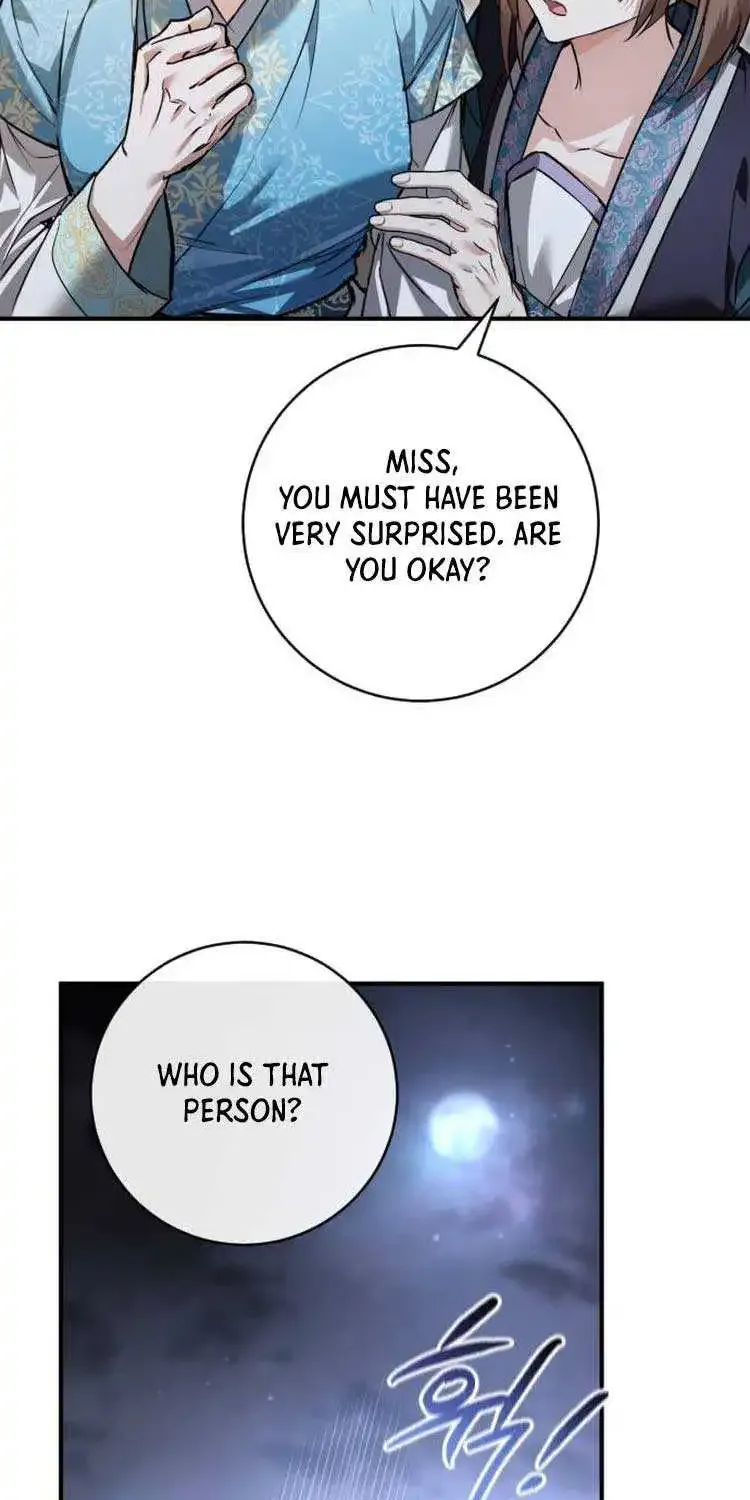 When the Black Wolf Calls Me Zinmanga X Chapter 20 Page 38