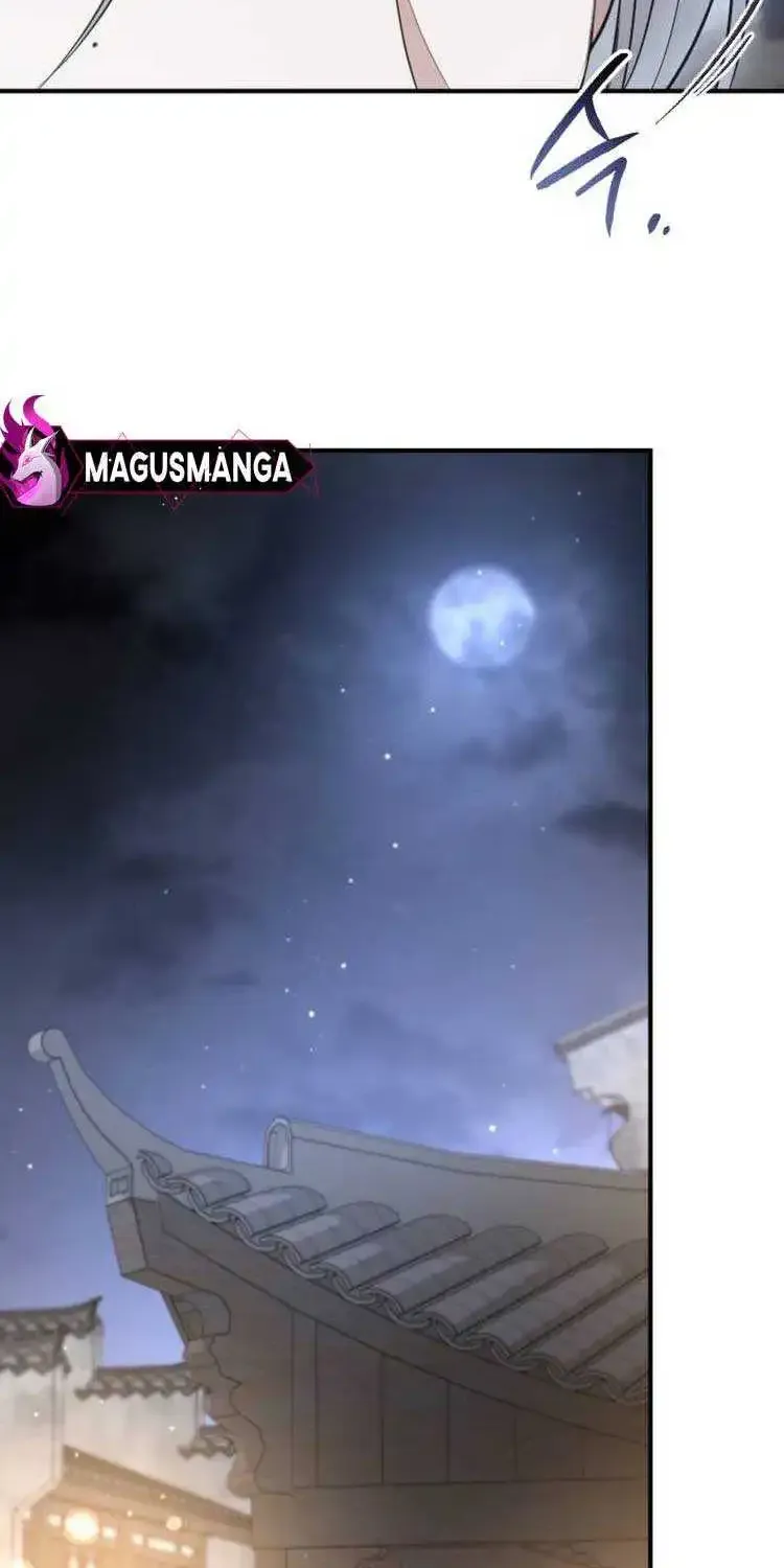 When the Black Wolf Calls Me Zinmanga X Chapter 20 Page 45