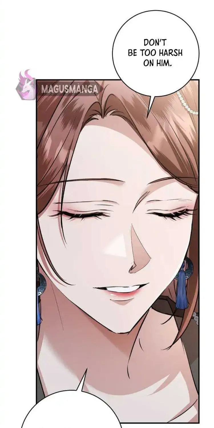 When the Black Wolf Calls Me Zinmanga X Chapter 20 Page 53