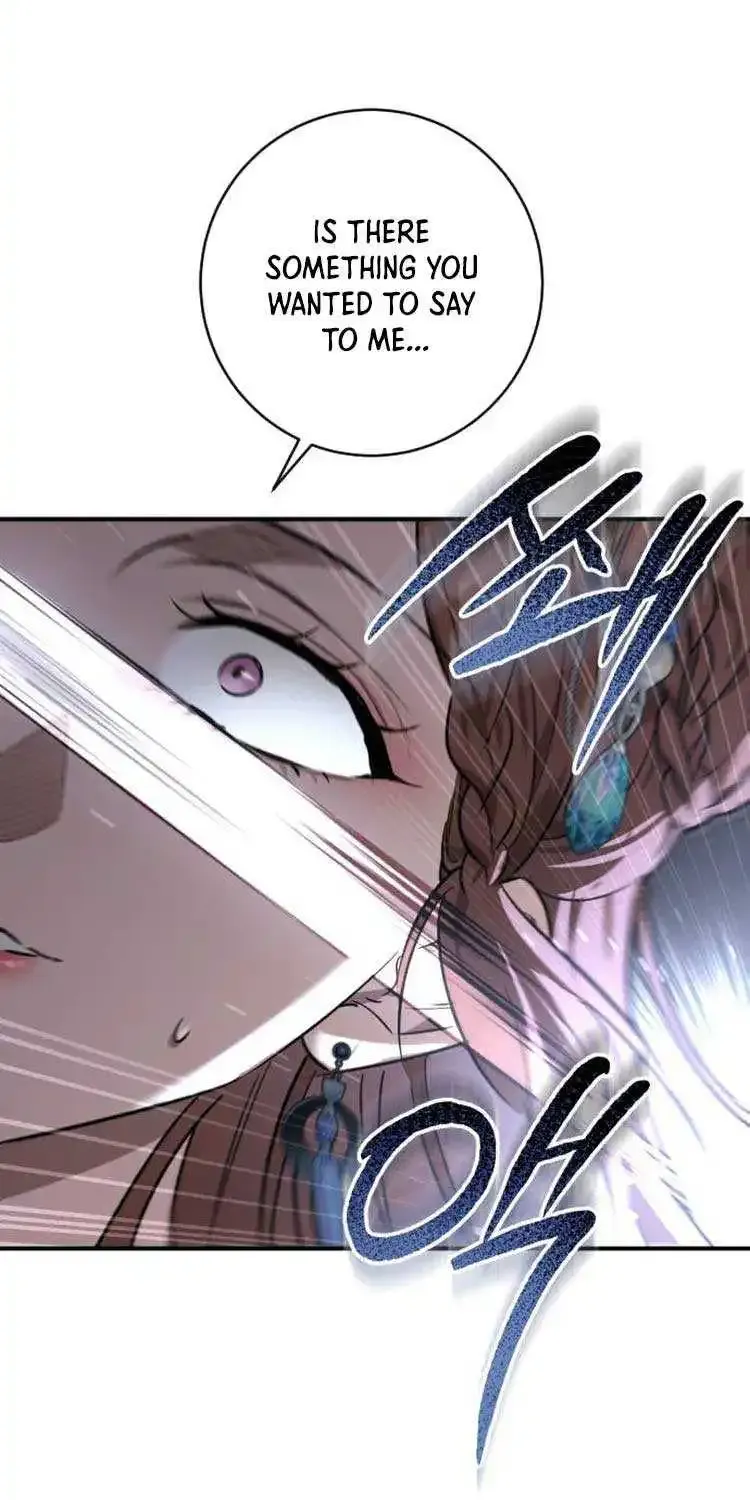 When the Black Wolf Calls Me Zinmanga X Chapter 20 Page 60