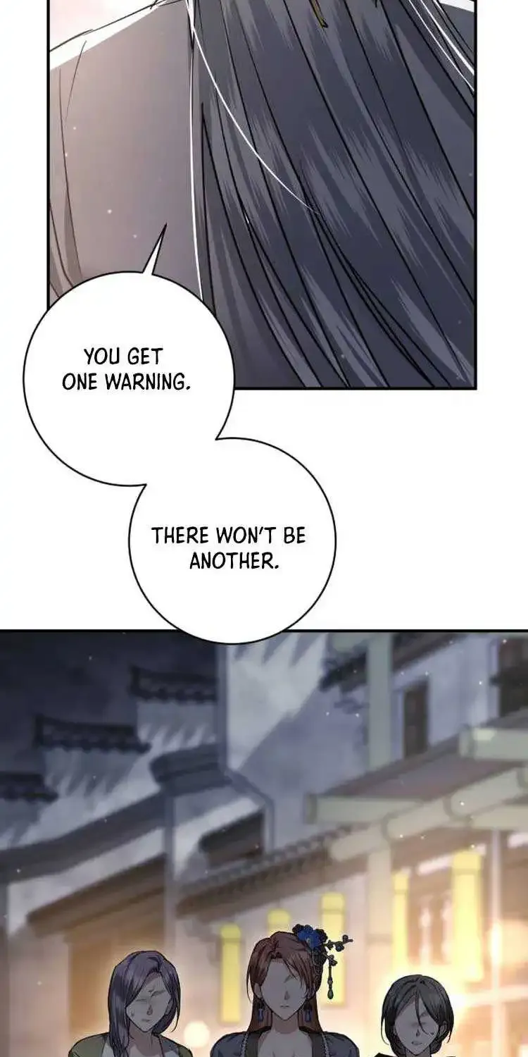 When the Black Wolf Calls Me Zinmanga X Chapter 20 Page 76