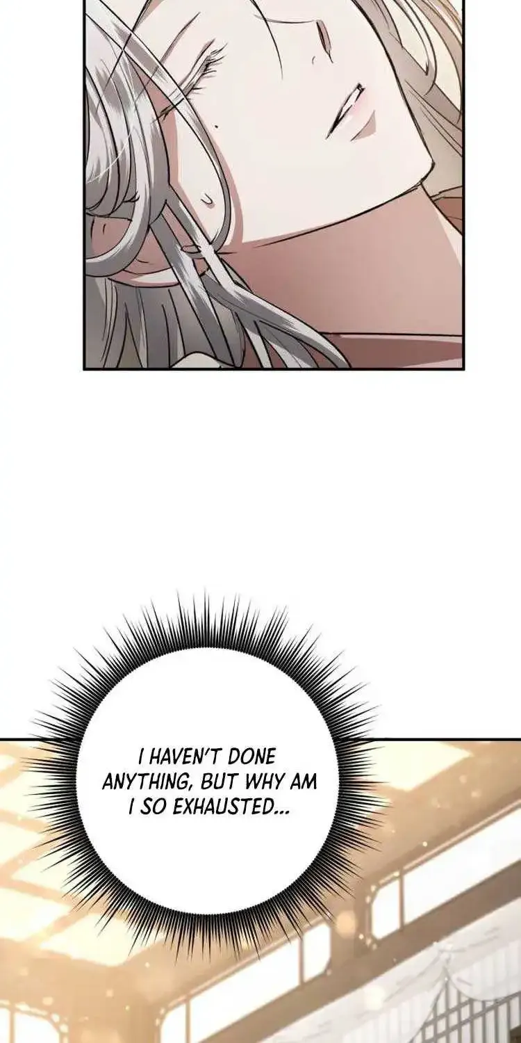 When the Black Wolf Calls Me Zinmanga X Chapter 20 Page 84