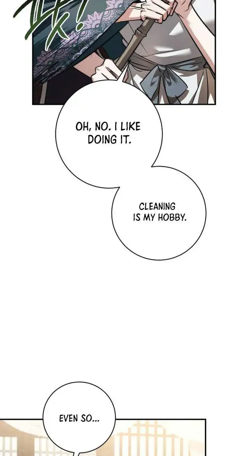 When the Black Wolf Calls Me Zinmanga X Chapter 20 Page 93