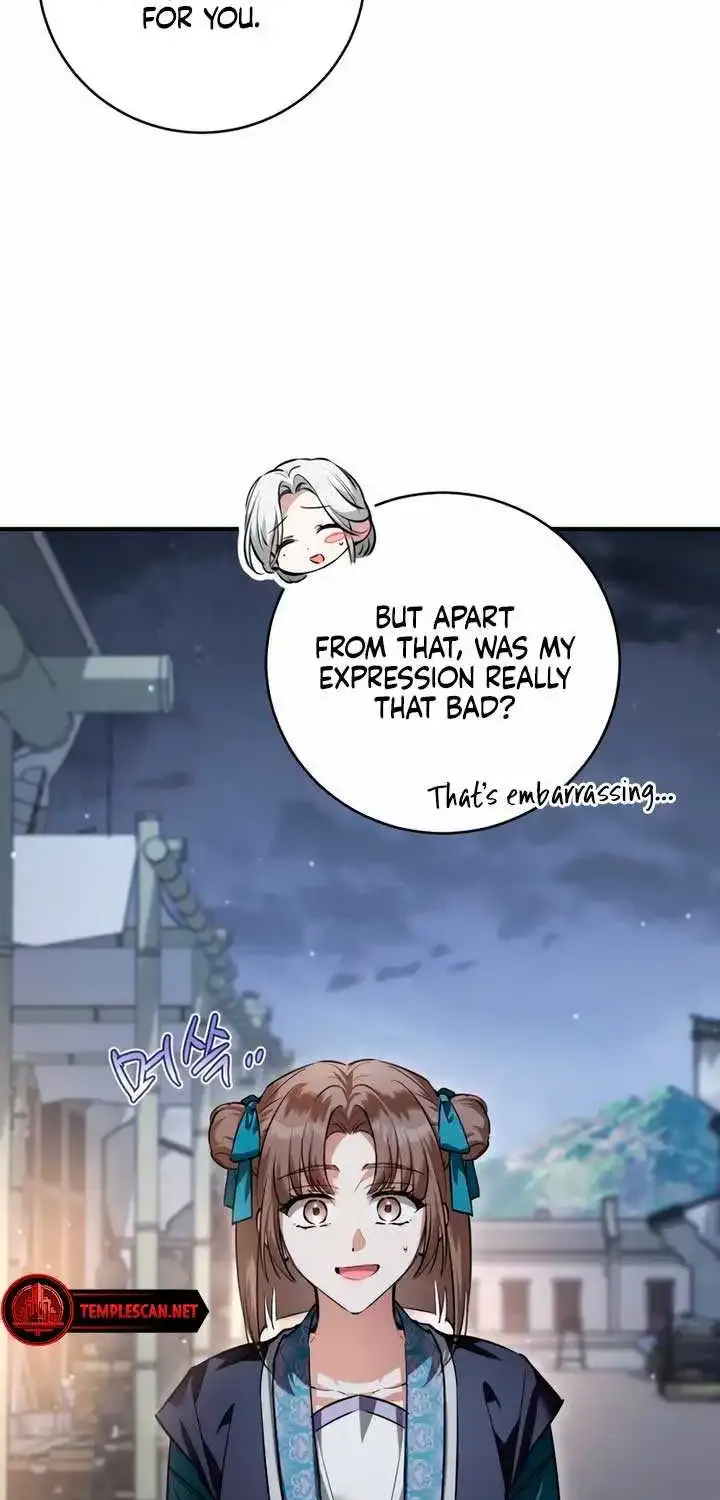 When the Black Wolf Calls Me Zinmanga X Chapter 19 Page 17