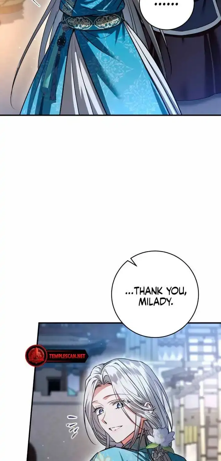 When the Black Wolf Calls Me Zinmanga X Chapter 19 Page 72