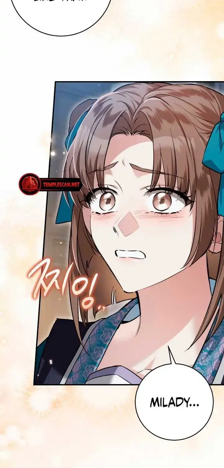 When the Black Wolf Calls Me Zinmanga X Chapter 19 Page 81
