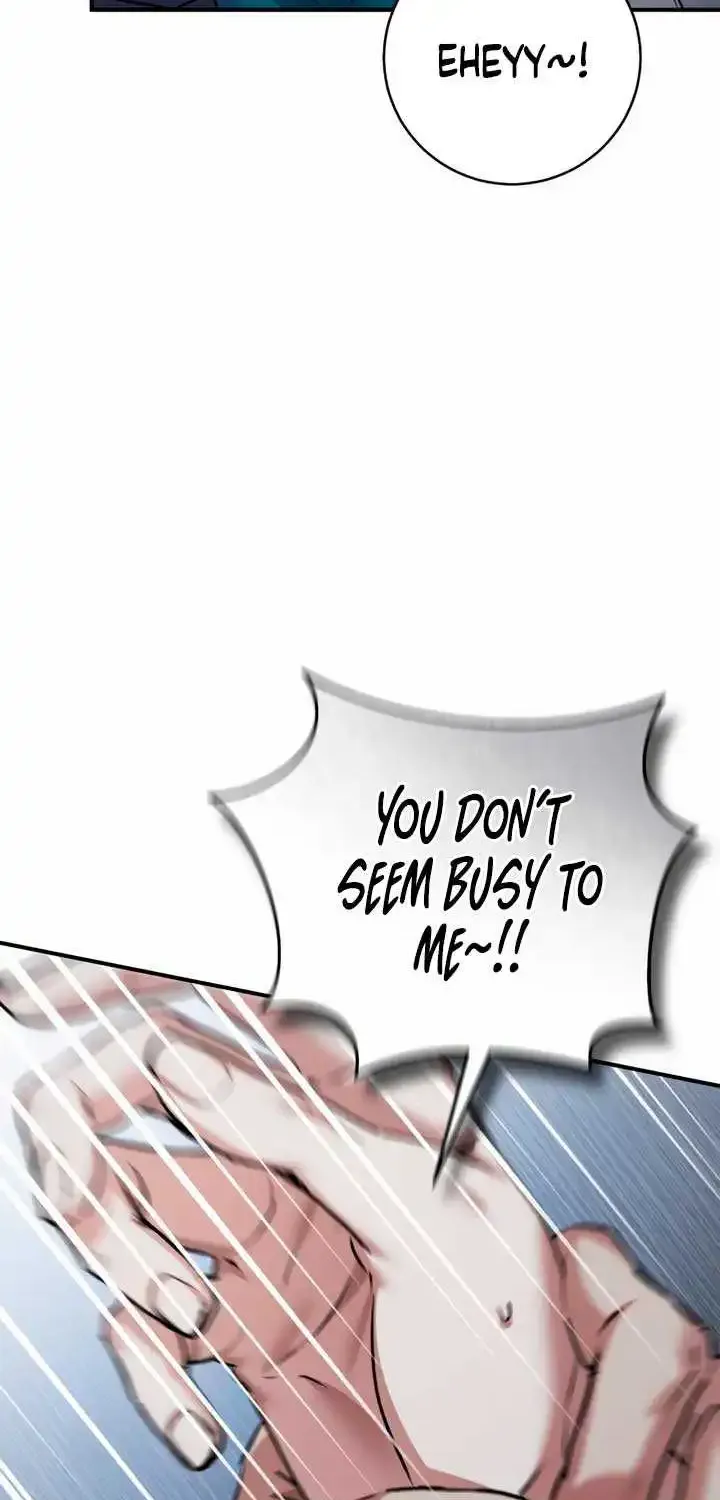 When the Black Wolf Calls Me Zinmanga X Chapter 19 Page 87