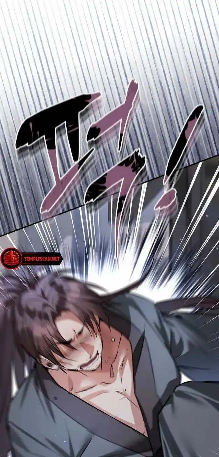 When the Black Wolf Calls Me Zinmanga X Chapter 19 Page 94