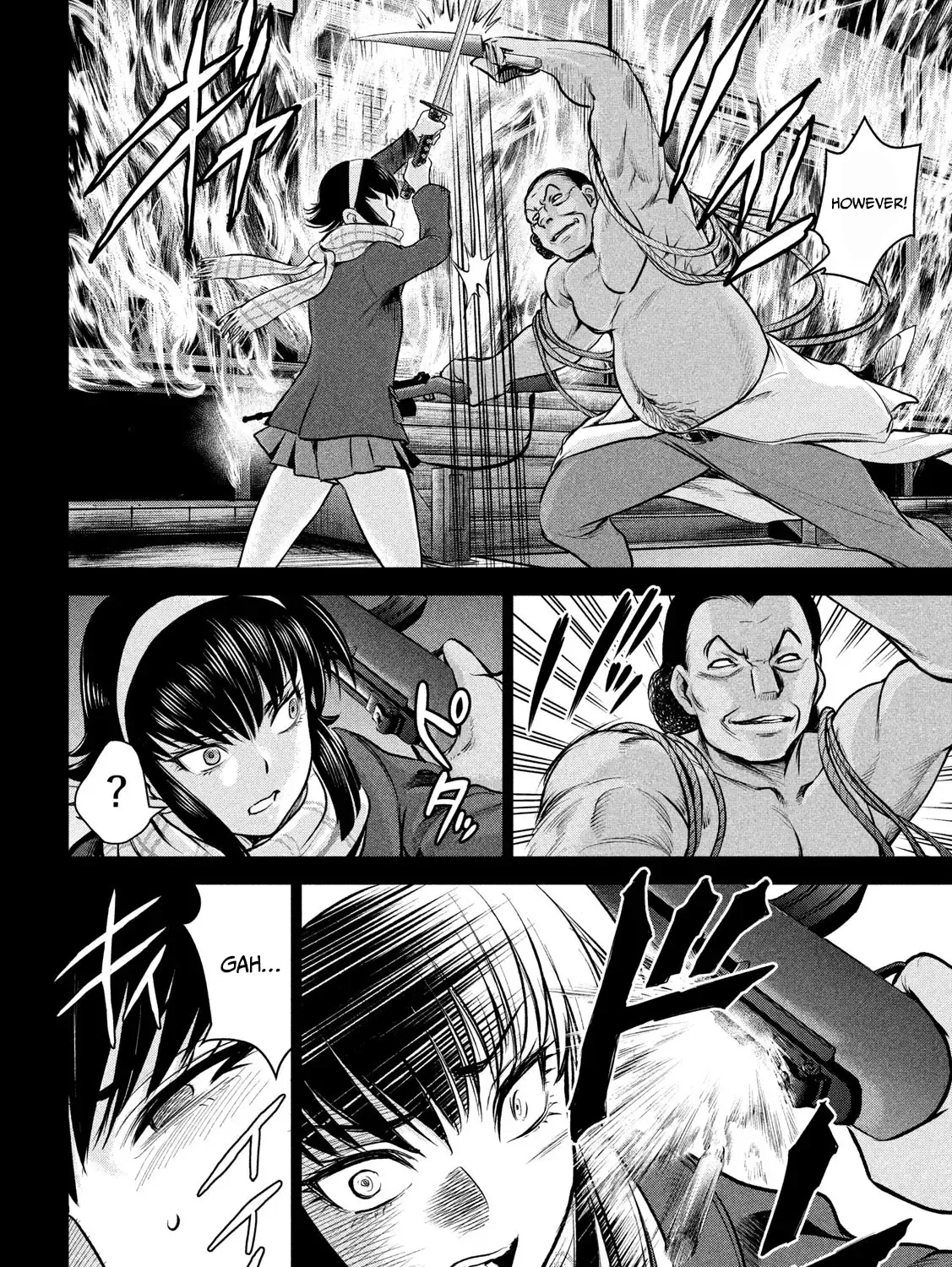 Satanofani Zinmanga X Chapter 134 Page 9