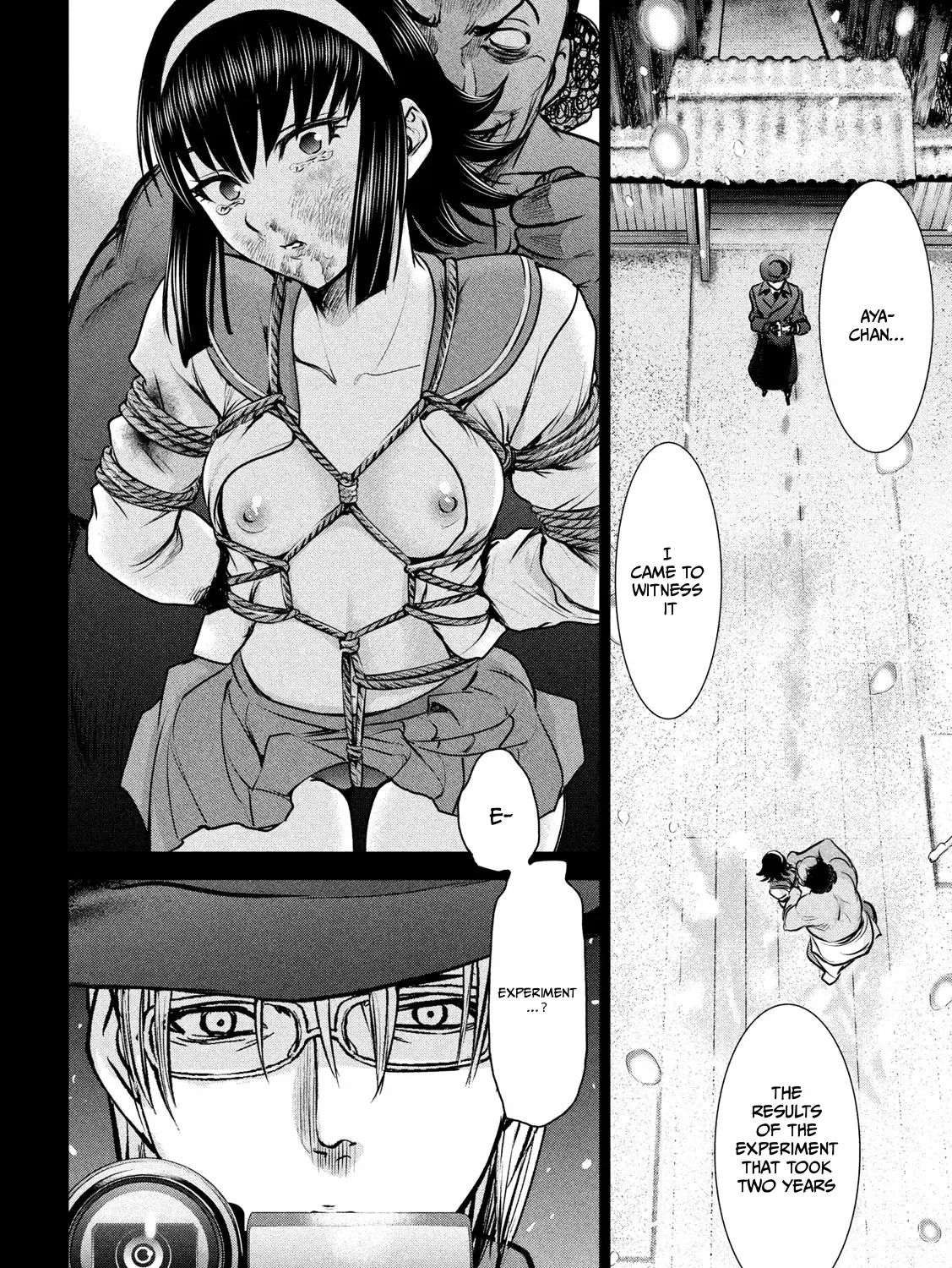 Satanofani Zinmanga X Chapter 134 Page 25