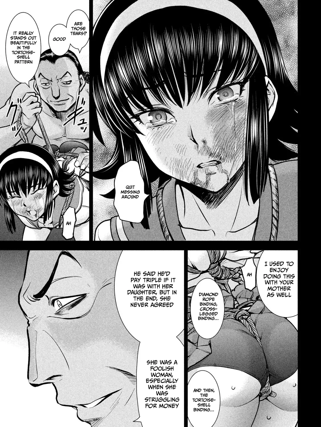 Satanofani Zinmanga X Chapter 134 Page 27