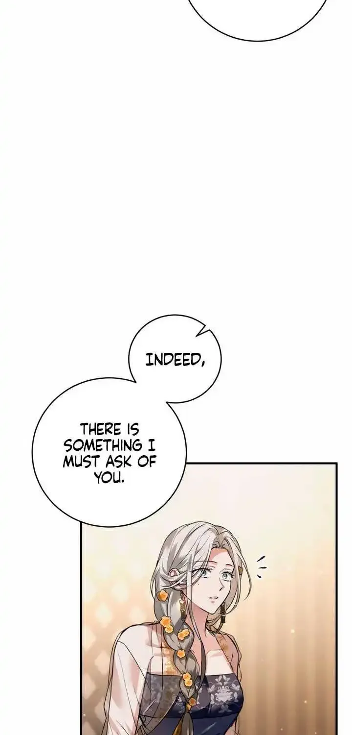 When the Black Wolf Calls Me Zinmanga X Chapter 17 Page 35