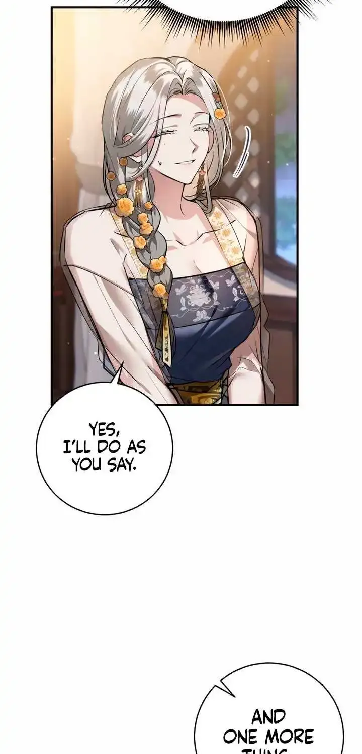 When the Black Wolf Calls Me Zinmanga X Chapter 17 Page 46