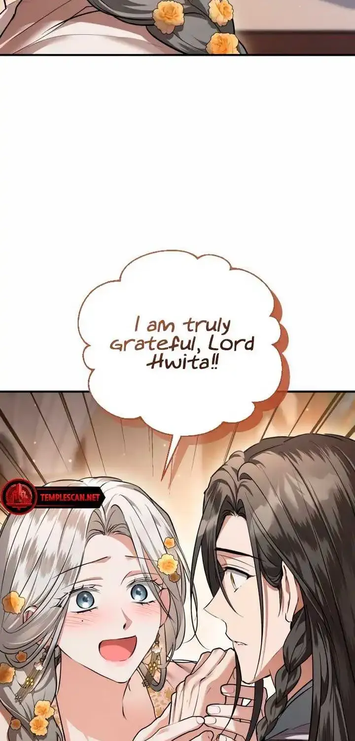When the Black Wolf Calls Me Zinmanga X Chapter 17 Page 51