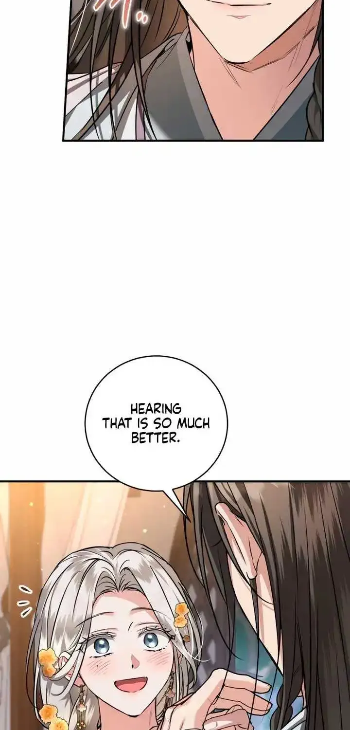 When the Black Wolf Calls Me Zinmanga X Chapter 17 Page 53