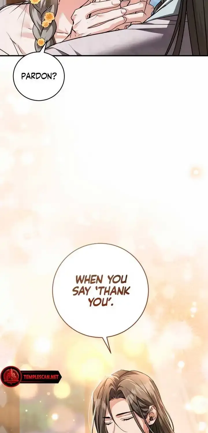 When the Black Wolf Calls Me Zinmanga X Chapter 17 Page 54
