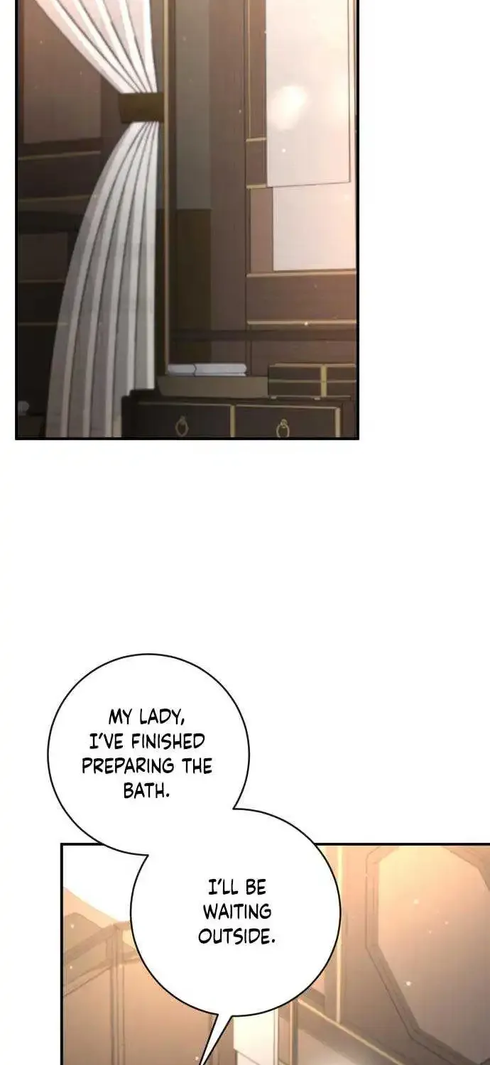 When the Black Wolf Calls Me Zinmanga X Chapter 14 Page 64
