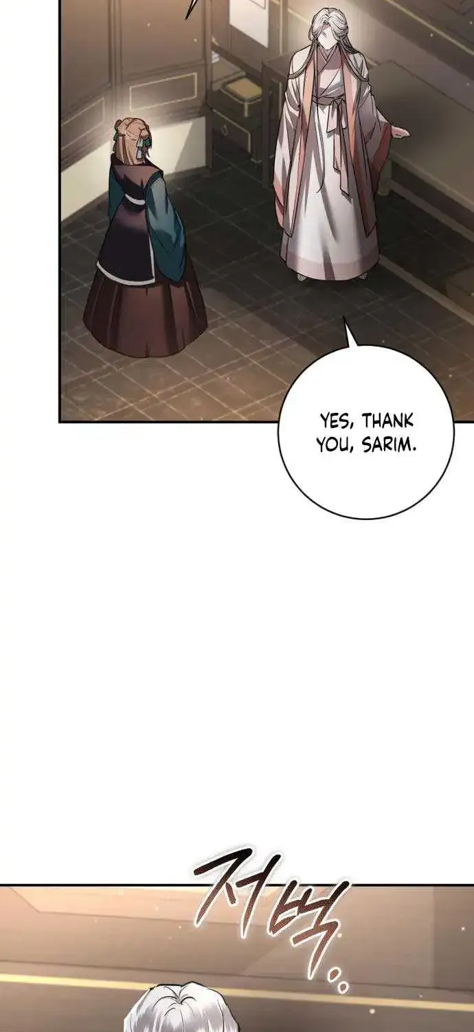 When the Black Wolf Calls Me Zinmanga X Chapter 14 Page 65