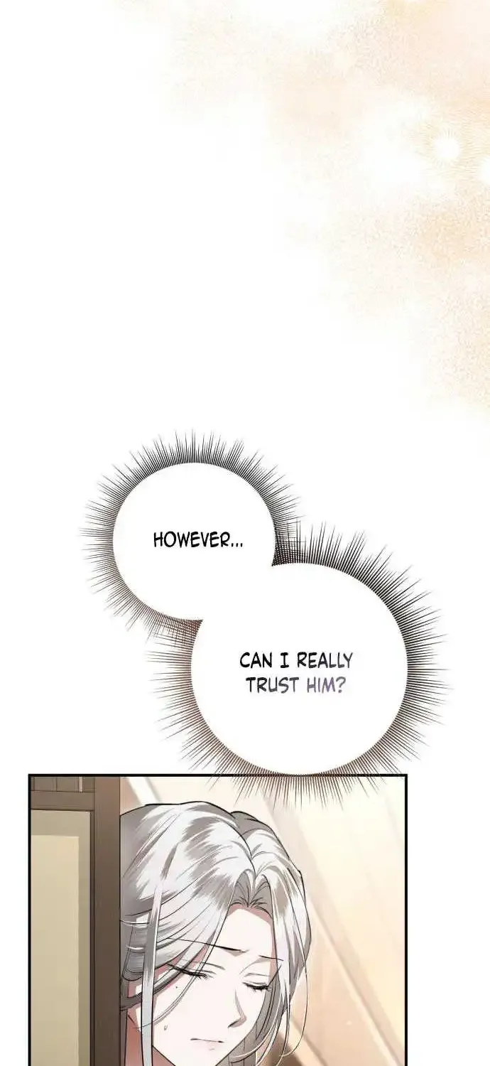 When the Black Wolf Calls Me Zinmanga X Chapter 14 Page 80