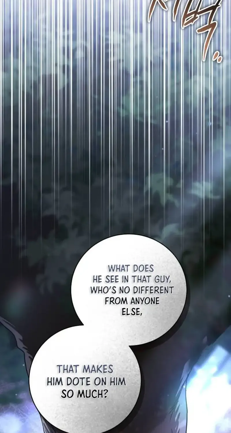 When the Black Wolf Calls Me Zinmanga X Chapter 13 Page 4