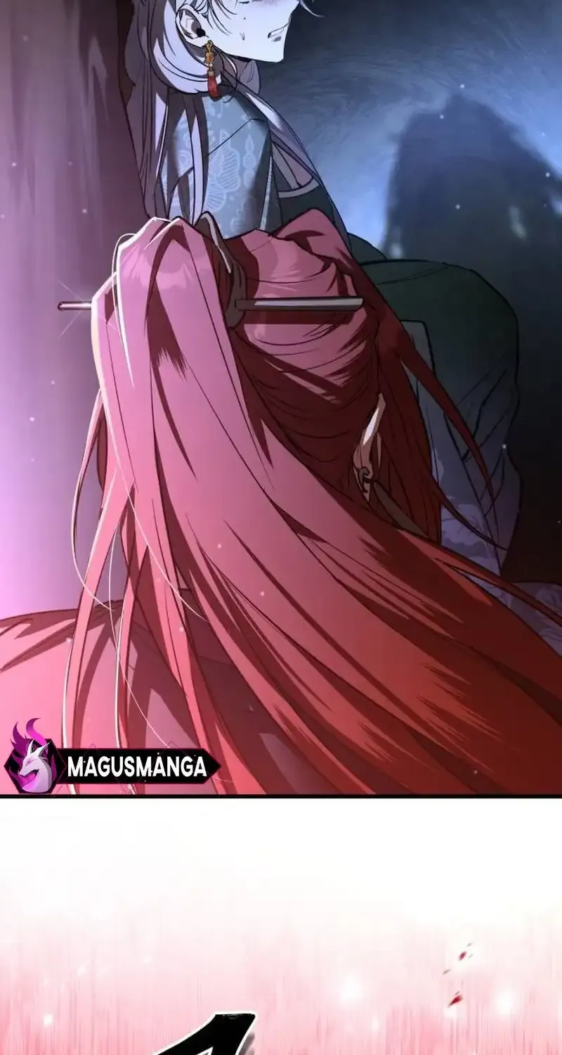 When the Black Wolf Calls Me Zinmanga X Chapter 13 Page 19
