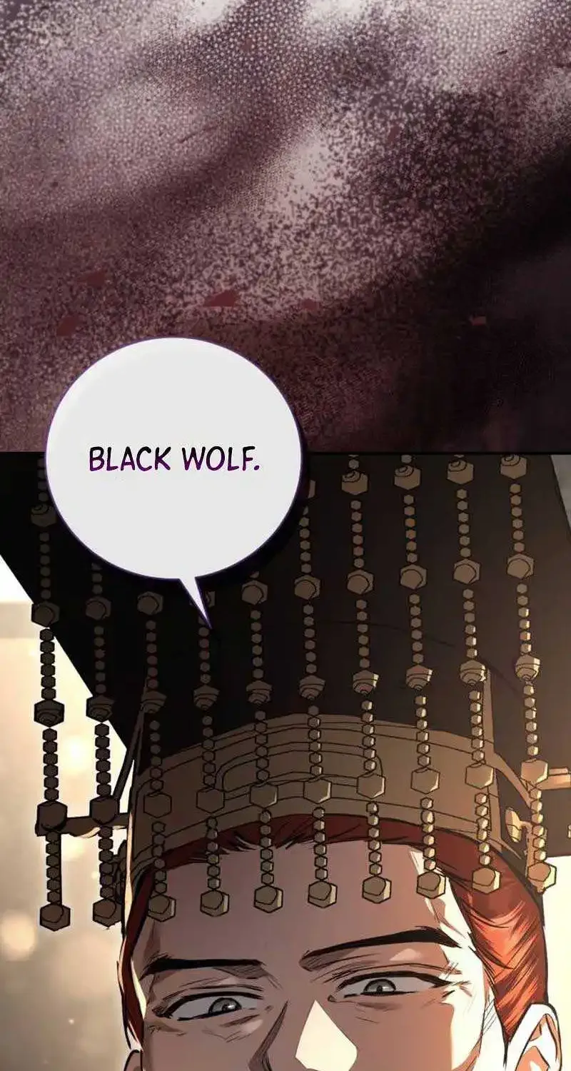 When the Black Wolf Calls Me Zinmanga X Chapter 12 Page 98
