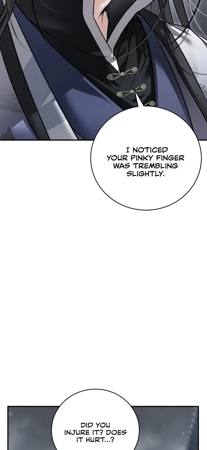 When the Black Wolf Calls Me Zinmanga X Chapter 11 Page 10