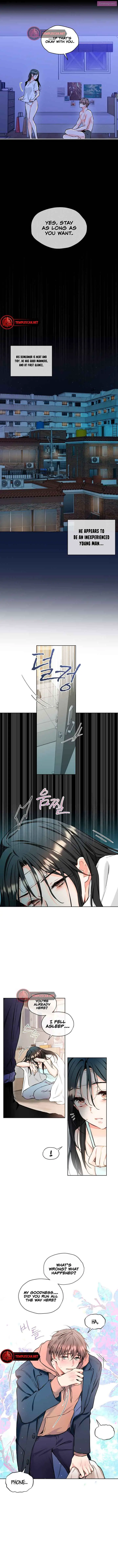 There's A Rat In Our House Zinmanga X Chapter 11 Page 6