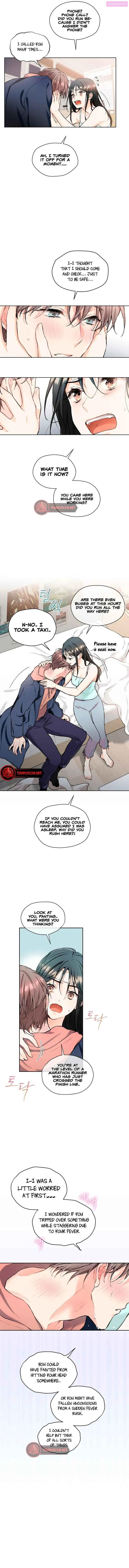 There's A Rat In Our House Zinmanga X Chapter 11 Page 7