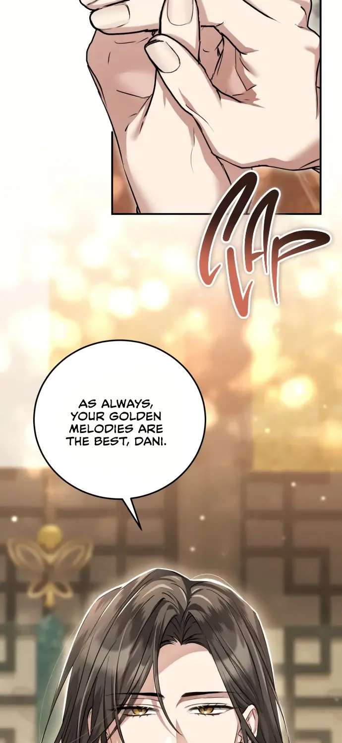 When the Black Wolf Calls Me Zinmanga X Chapter 9 Page 120