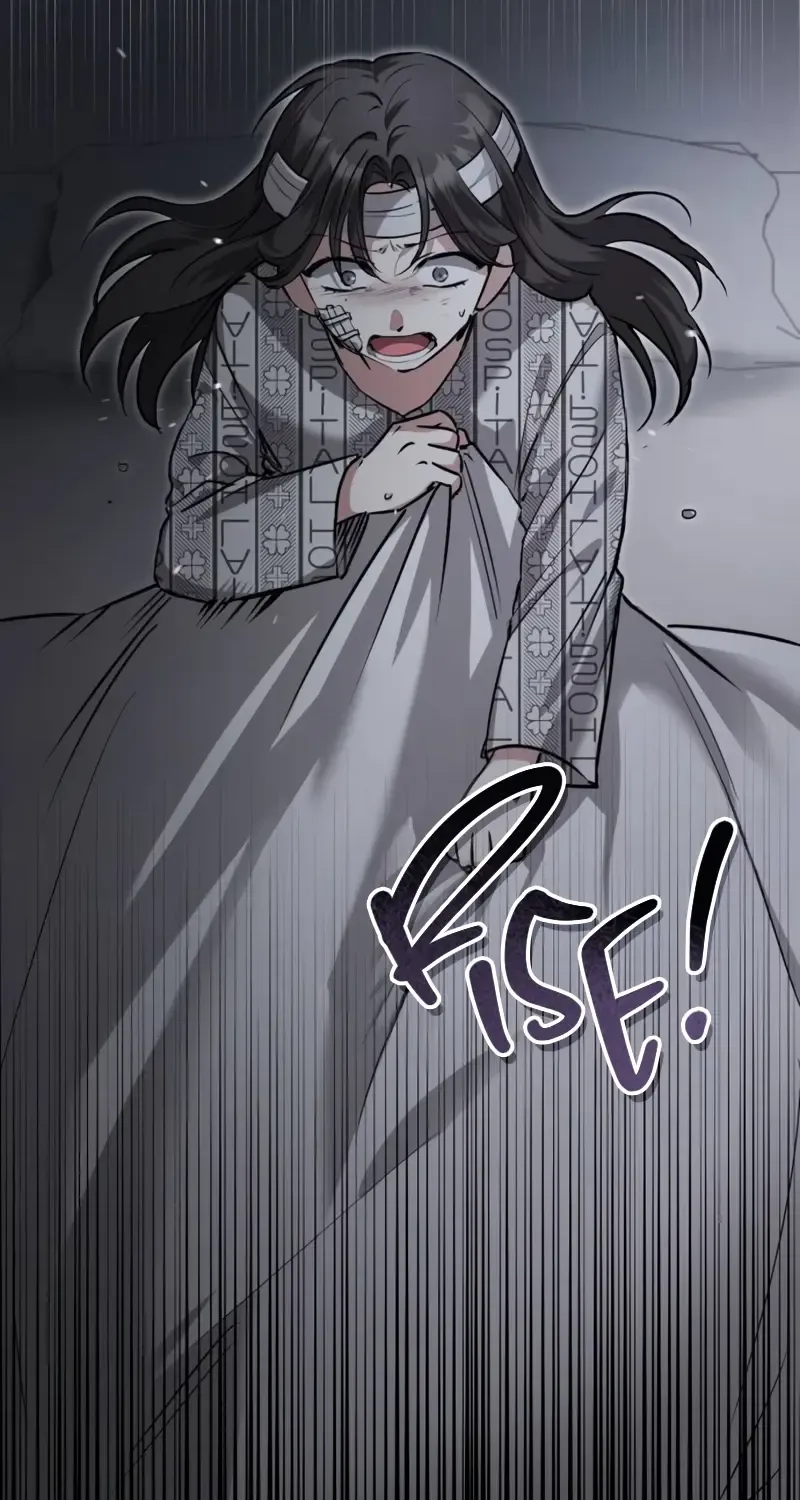 When the Black Wolf Calls Me Zinmanga X Chapter 8 Page 6