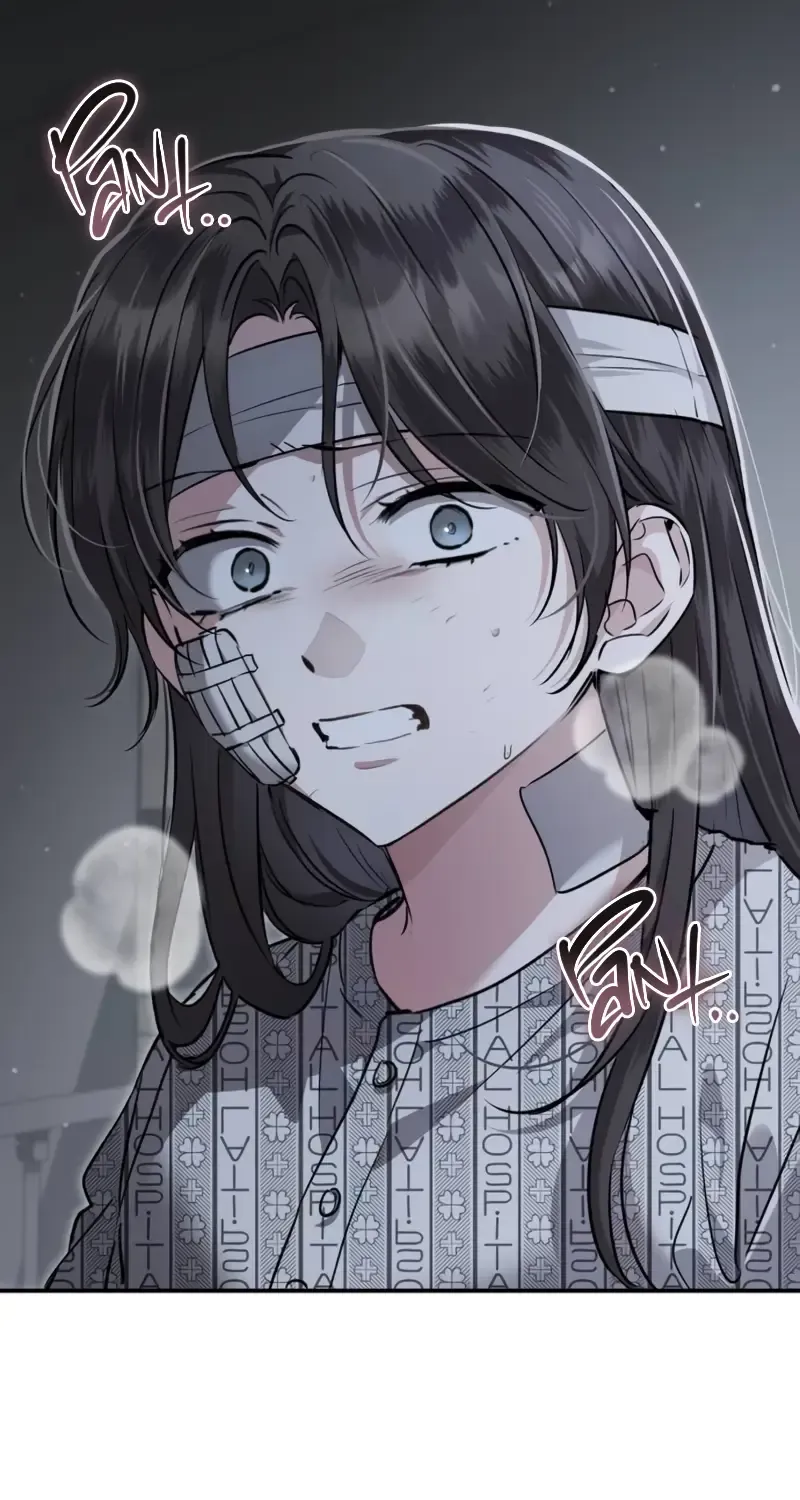 When the Black Wolf Calls Me Zinmanga X Chapter 8 Page 8
