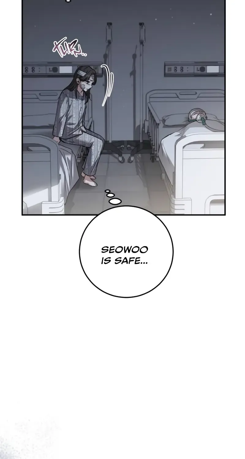 When the Black Wolf Calls Me Zinmanga X Chapter 8 Page 12