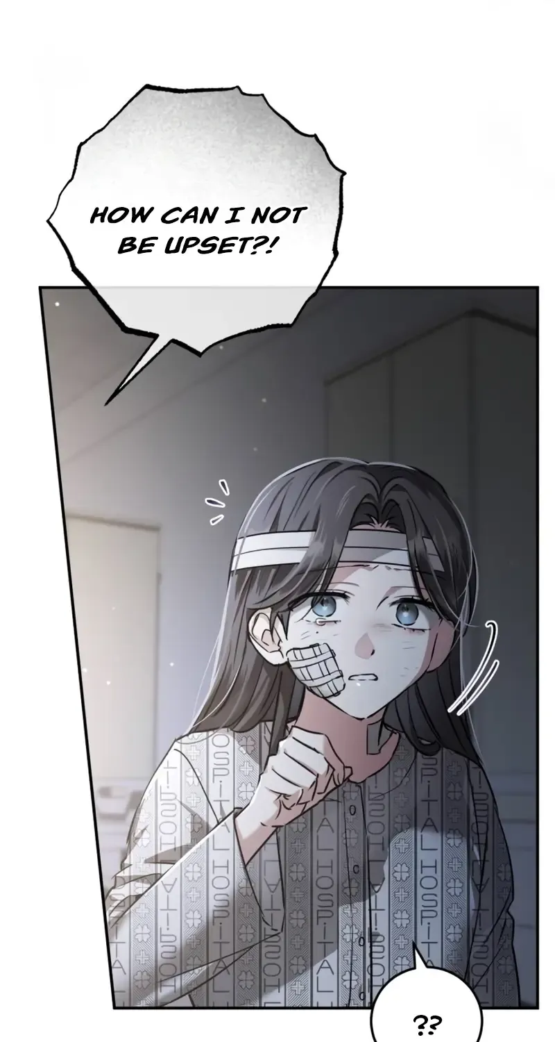 When the Black Wolf Calls Me Zinmanga X Chapter 8 Page 18