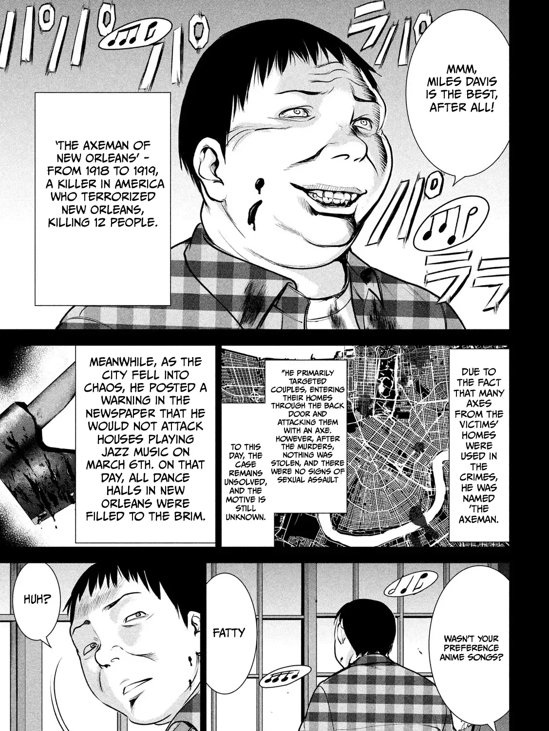 Satanofani Zinmanga X Chapter 133 Page 7