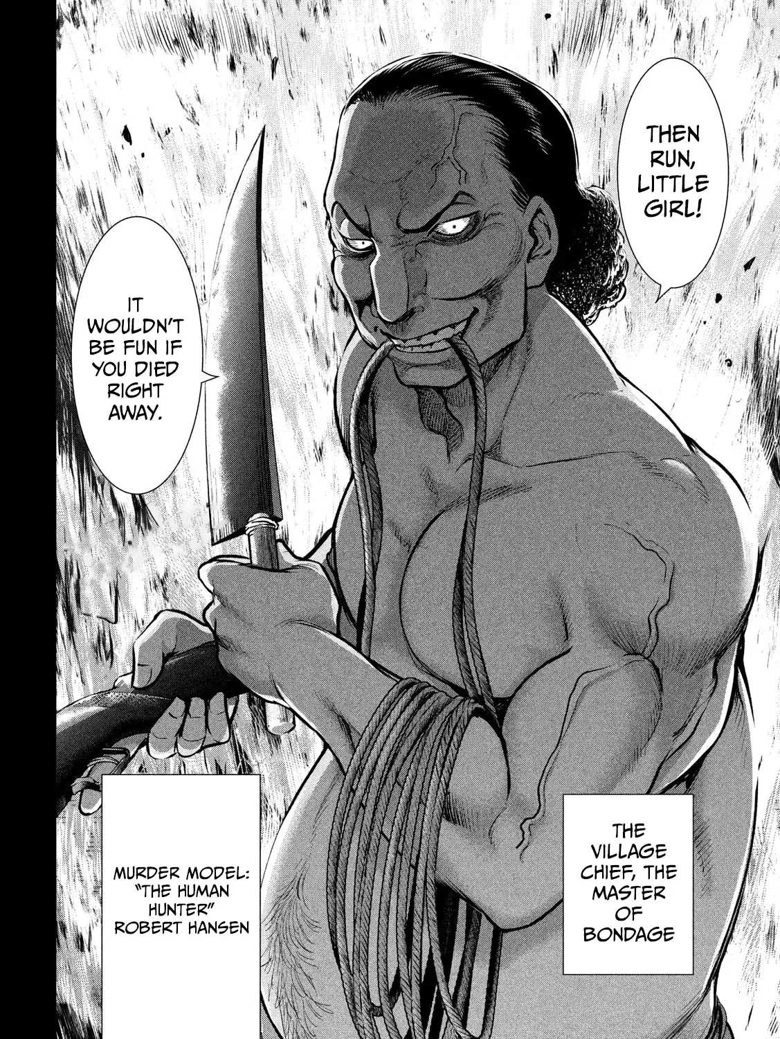 Satanofani Zinmanga X Chapter 133 Page 41