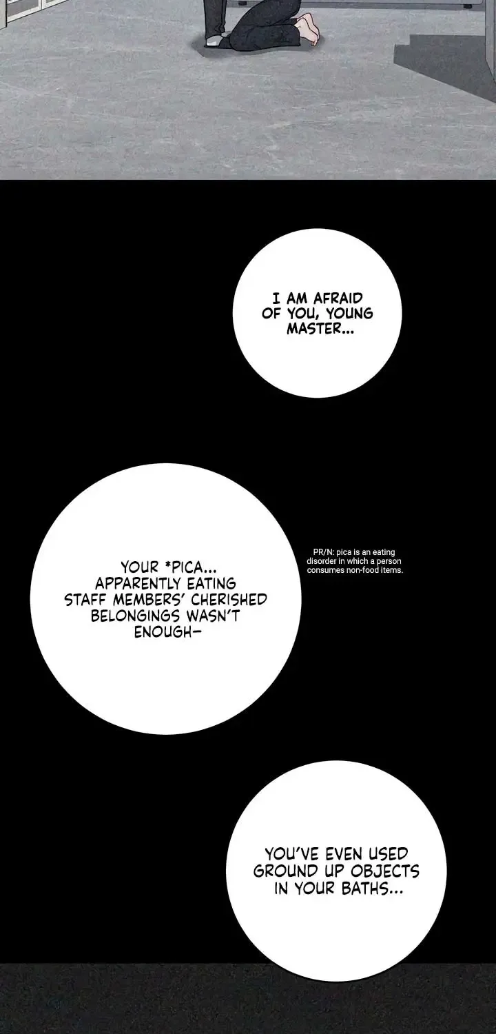 Play Karma Zinmanga X Chapter 28 Page 36