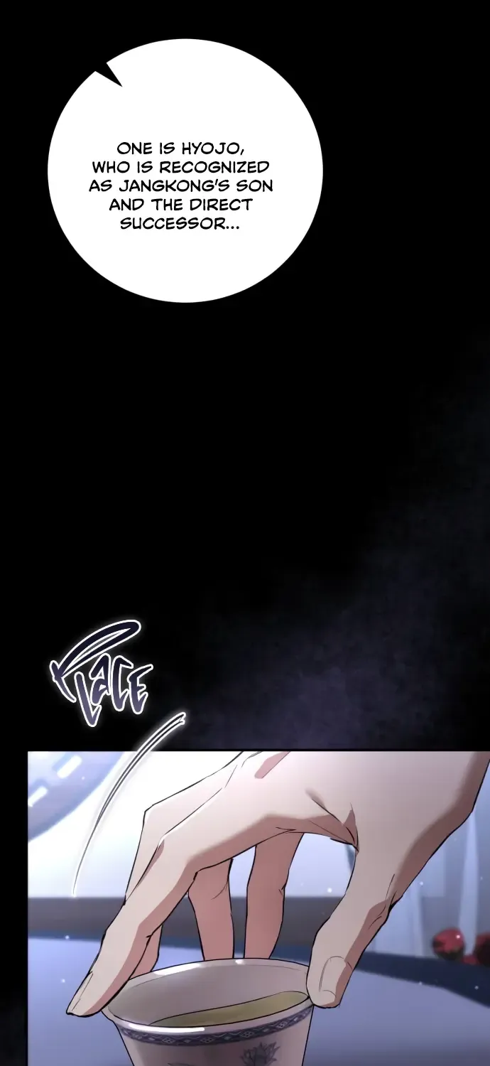 When the Black Wolf Calls Me Zinmanga X Chapter 5 Page 46