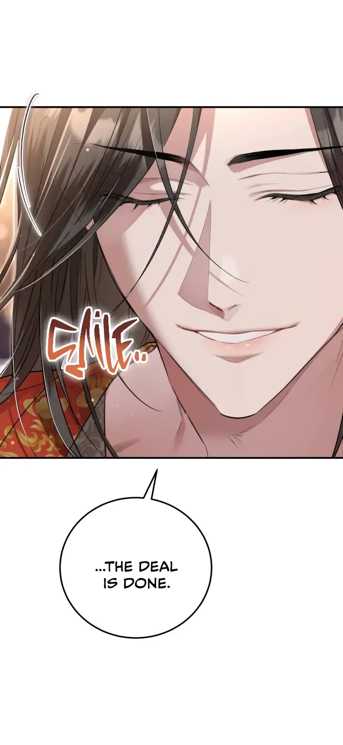 When the Black Wolf Calls Me Zinmanga X Chapter 5 Page 90