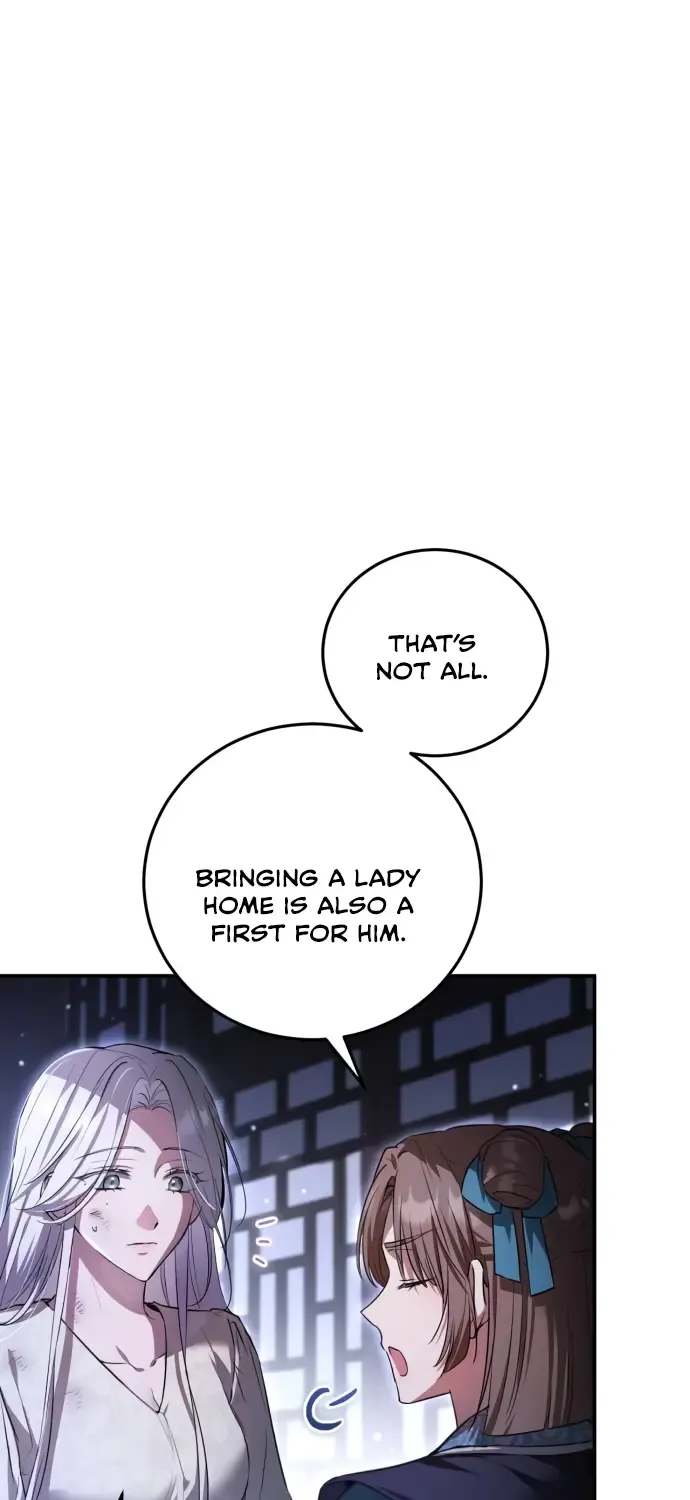 When the Black Wolf Calls Me Zinmanga X Chapter 4 Page 21