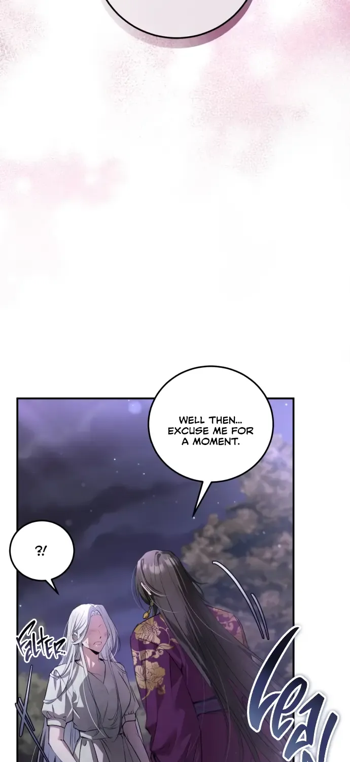 When the Black Wolf Calls Me Zinmanga X Chapter 3 Page 41